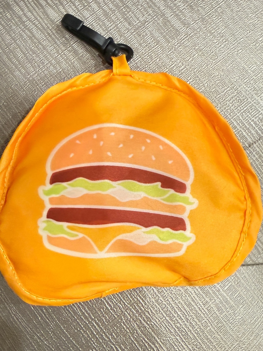 Limited edition McDonald shopping bag